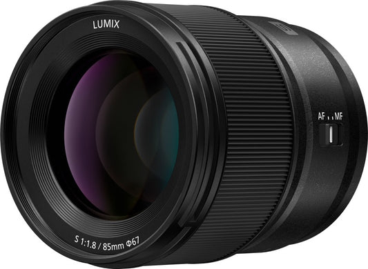 Panasonic Lumix S 85mm F1,8