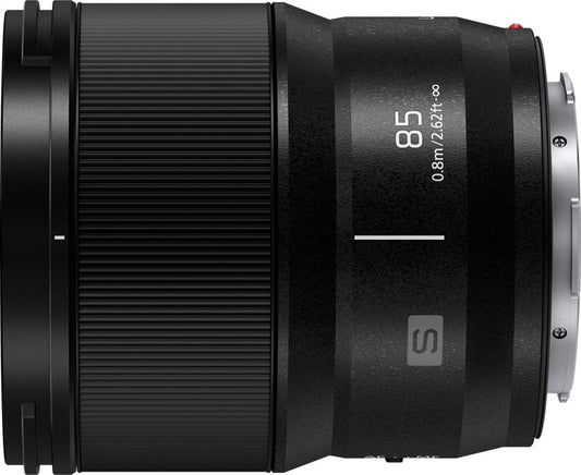Panasonic Lumix S 85mm F1,8