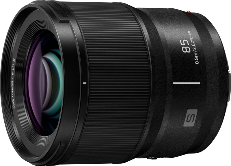 Panasonic Lumix S 85mm F1,8