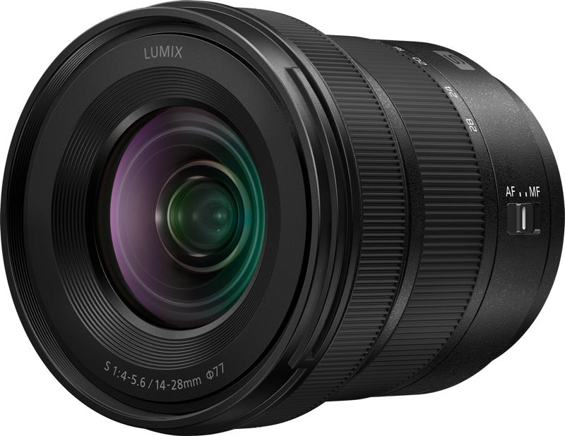 Panasonic Lumix S Lens 14-28mm F/4-5.6