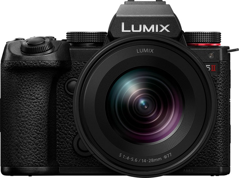 Panasonic Lumix S Lens 14-28mm F/4-5.6