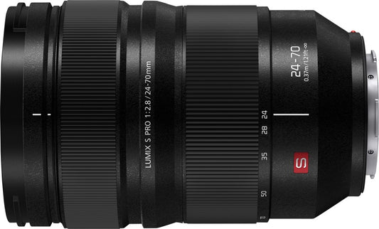 Panasonic Lumix S PRO 24-70mm F/2.8