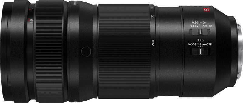 Panasonic Lumix S PRO 70-200mm F2.8 O.I.S