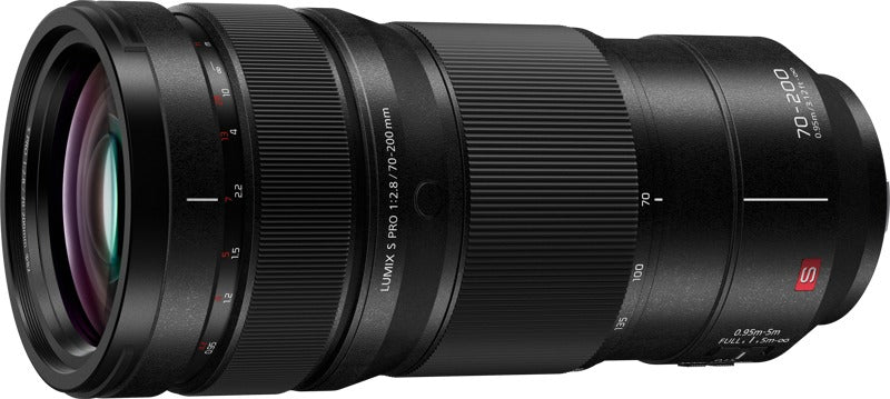 Panasonic Lumix S PRO 70-200mm F2.8 O.I.S