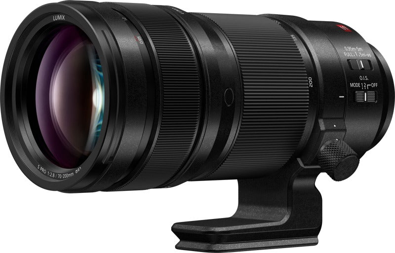 Panasonic Lumix S PRO 70-200mm F2.8 O.I.S