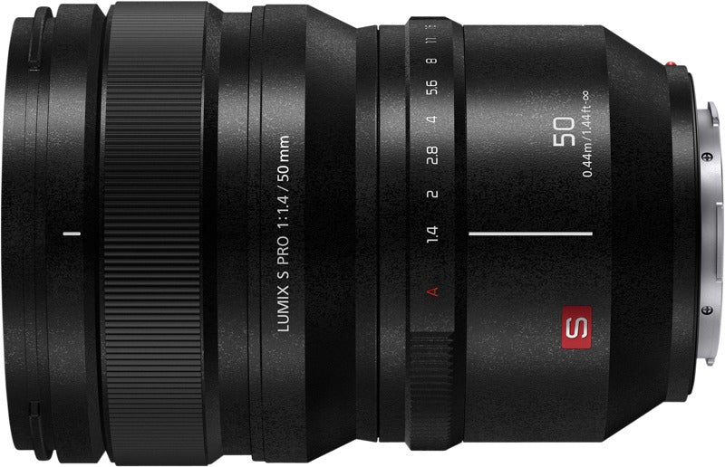 Panasonic Lumix S Pro 50mm f/1,4