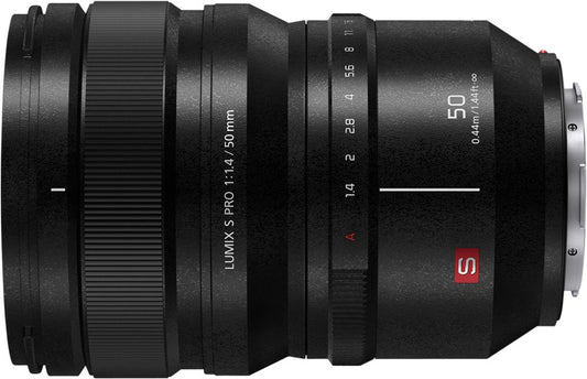 Panasonic Lumix S Pro 50mm f/1,4