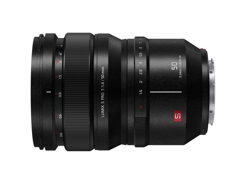 Panasonic Lumix S Pro 50mm f/1,4