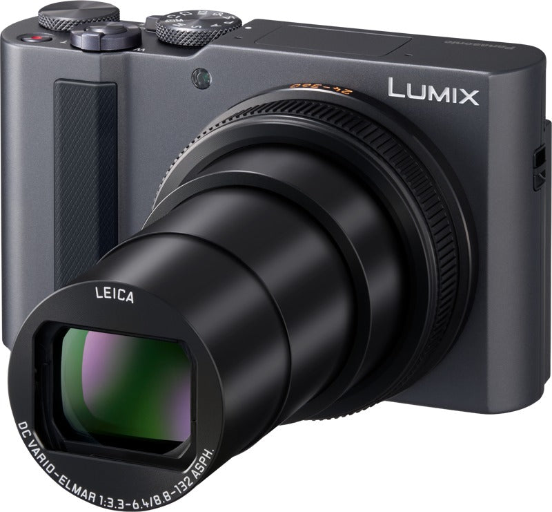 Panasonic Lumix TZ300 Silver