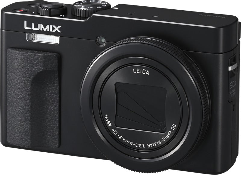 Panasonic Lumix TZ99 Black
