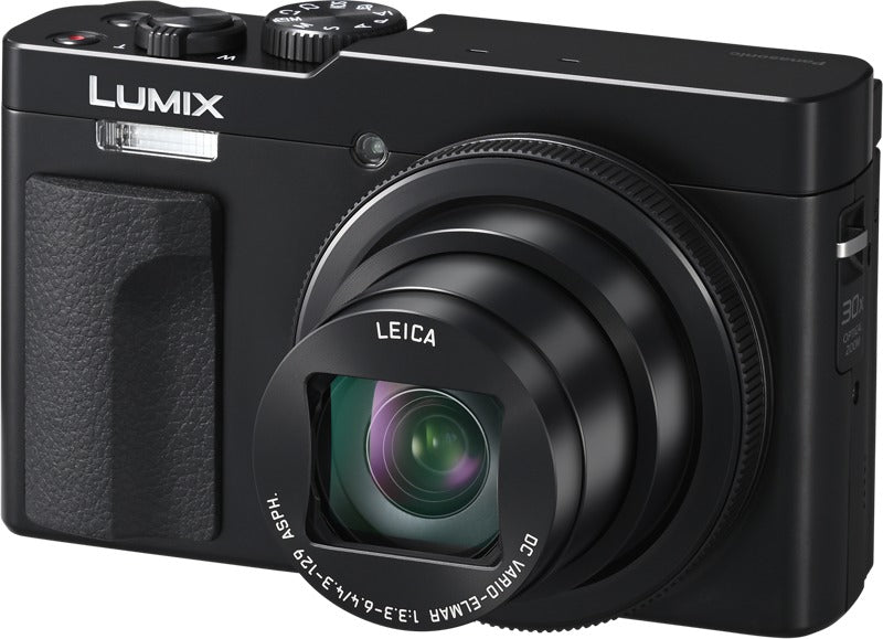 Panasonic Lumix TZ99 Black