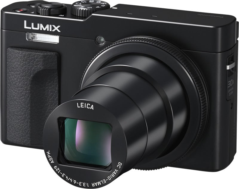 Panasonic Lumix TZ99 Black
