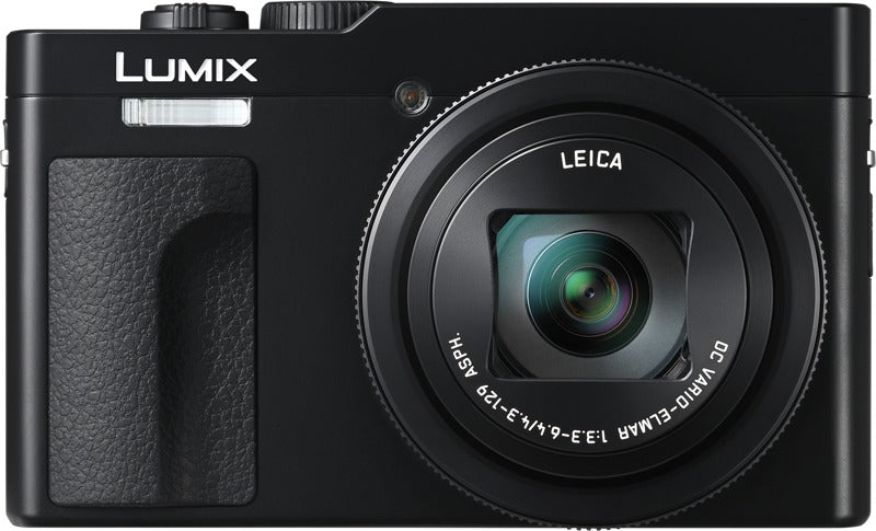 Panasonic Lumix TZ99 Black
