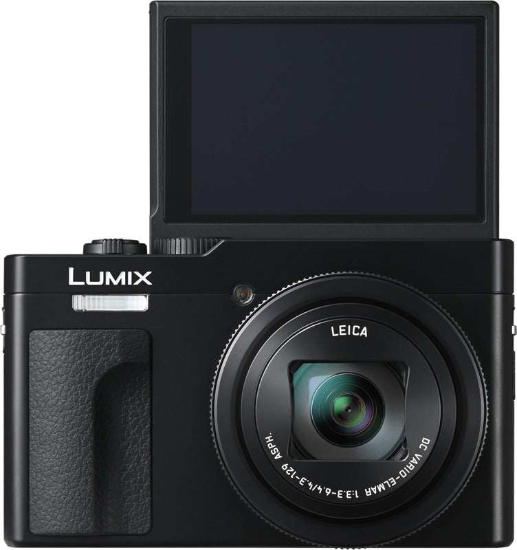 Panasonic Lumix TZ99 Black