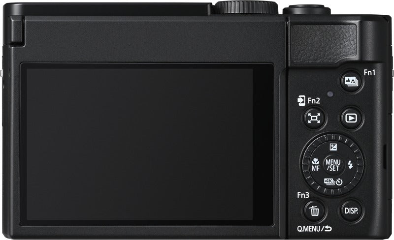 Panasonic Lumix TZ99 Black
