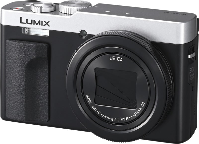 Panasonic Lumix TZ99 Silver