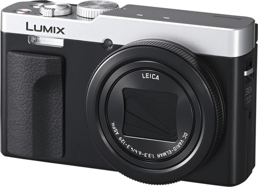 Panasonic Lumix TZ99 Silver