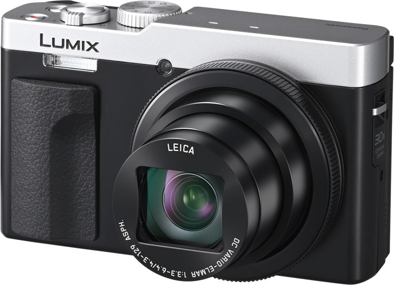 Panasonic Lumix TZ99 Silver