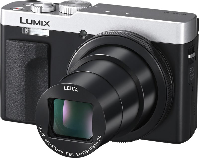 Panasonic Lumix TZ99 Silver