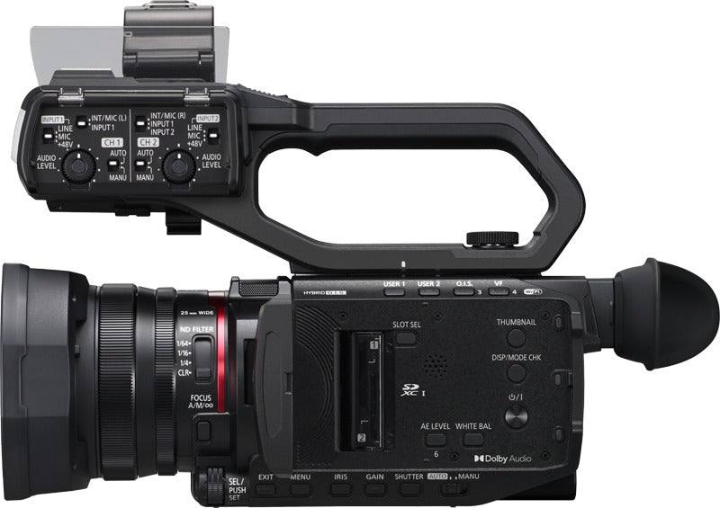 Panasonic camcorder AG-CX18EJ