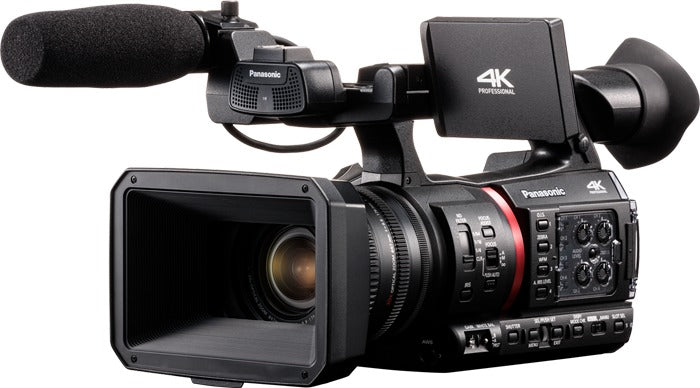 Panasonic camcorder AG-CX370