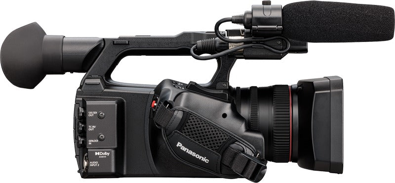 Panasonic camcorder AG-CX370
