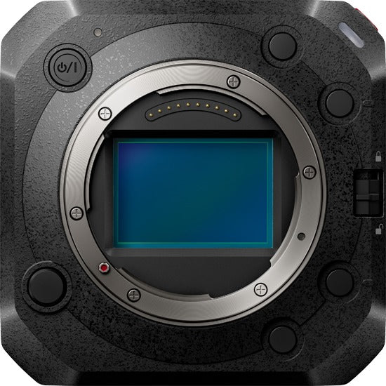 Panasonic camera AW-UB50E