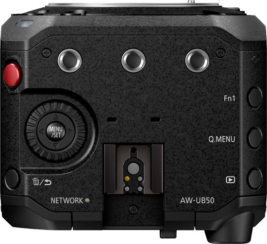 Panasonic camera AW-UB50E