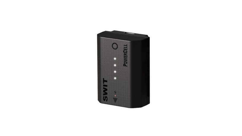 SWIT PowerCell NP-FZ100 | USB-C NP-FZ100 16Wh DC battery Outlasts the Originals, with Status Indicators, for DSLR/Mirrorless e.g. Sony Fx3/FX30, α7/α9 cameras