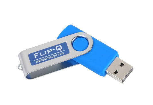 Flip-Q Pro USB For Mac And PC
