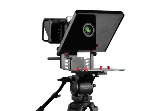 ProLine Plus 12" Widescreen Teleprompter With 1000 NIT, 3G-SDI/HDMI Highbright Monitor