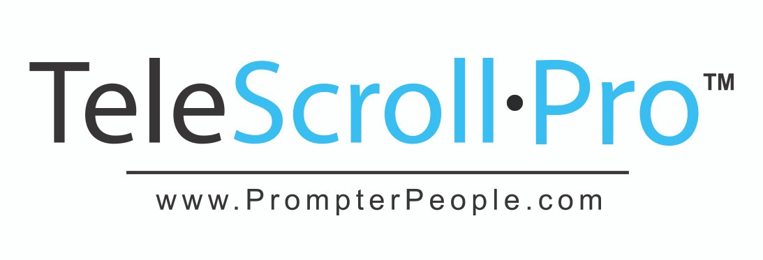 Prompter Pal Pro With 12" Pro 400 NIT HDMI | 3G-SDI Teleprompter With 65/35 Optical Quality Glass And A 15.6" 3G-SDI | HDMI RGB IPS Panel Talent Monitor | 15mm Rail Mount Included | Free Professional Software Included