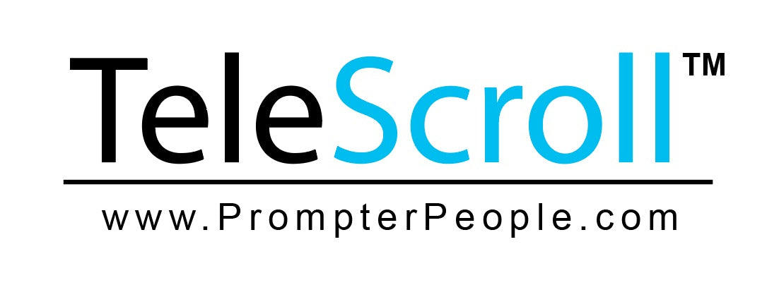 Prompter People Telescroll Voice Download