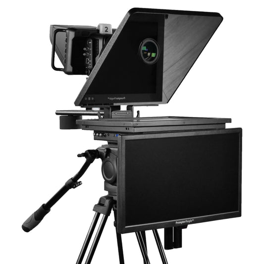 Talent Monitor Bracket Kit For QPRO And Robo Teleprompters
