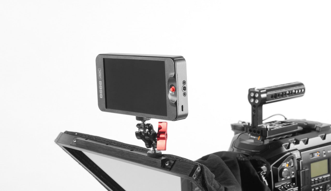 Prompter Pal Portable Desktop Teleprompter With TabGrabber Lite