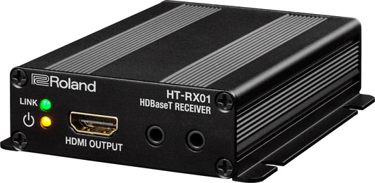 HT-RX01 HDBaseT Receiver