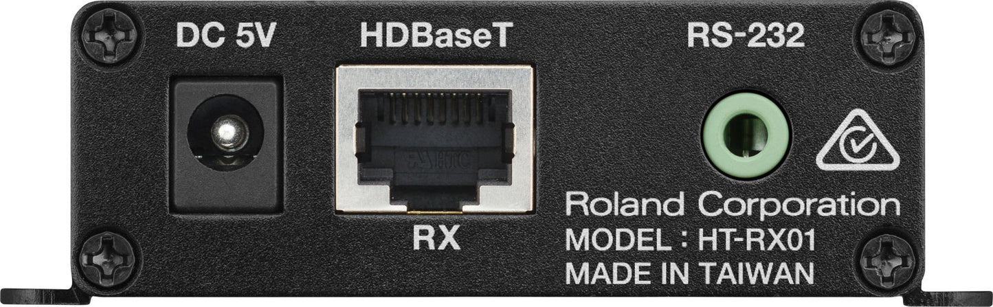 HT-RX01 HDBaseT Receiver