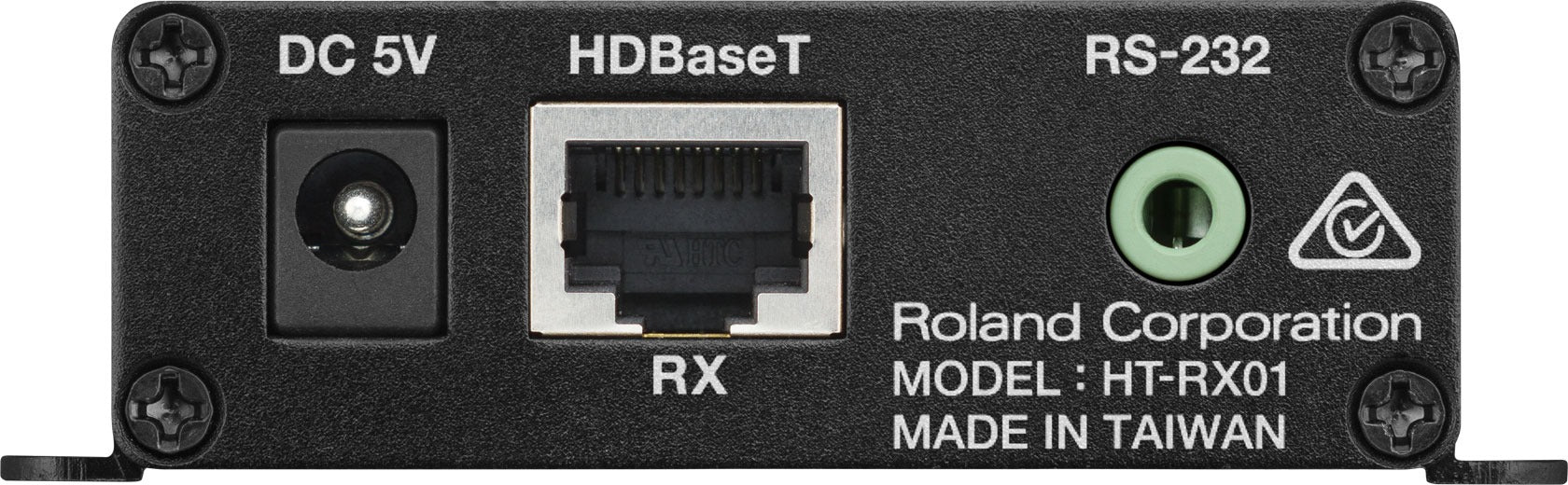 HT-RX01 HDBaseT Receiver