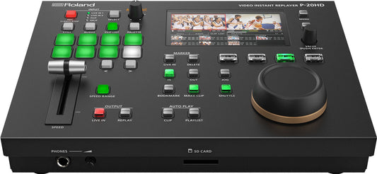 P-20HD Video Instant Replayer