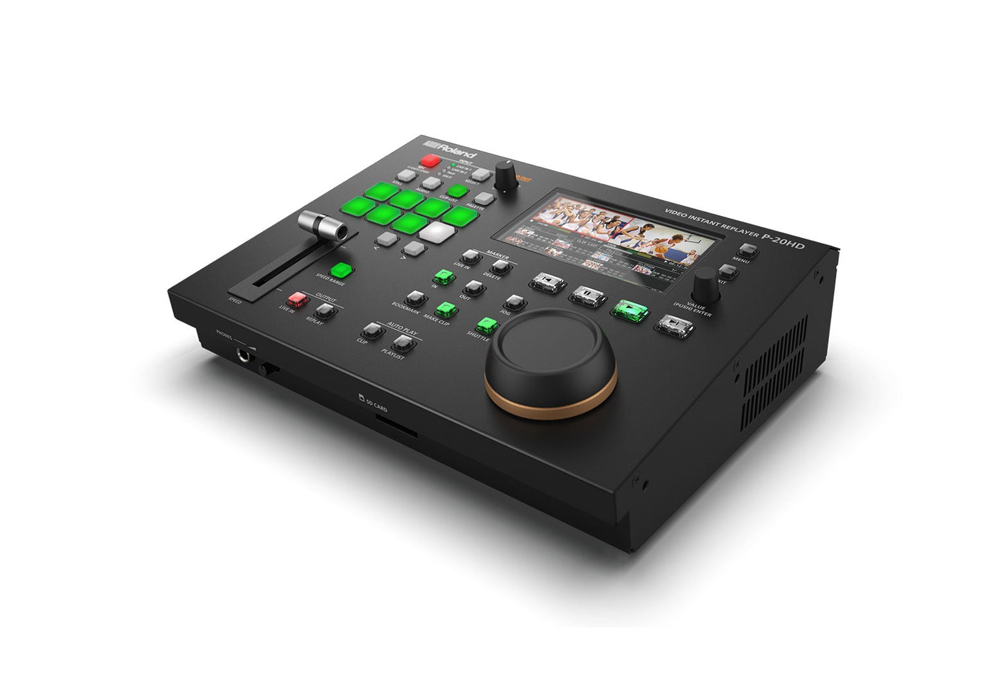 P-20HD Video Instant Replayer