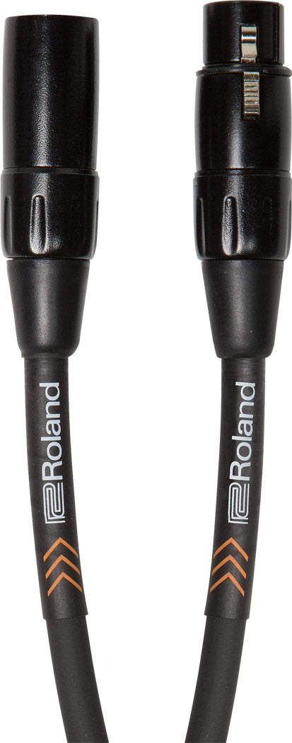 RMC-B25 Black Series Microphone Cable