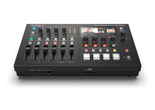 SR-20HD Direct Streaming AV Mixer