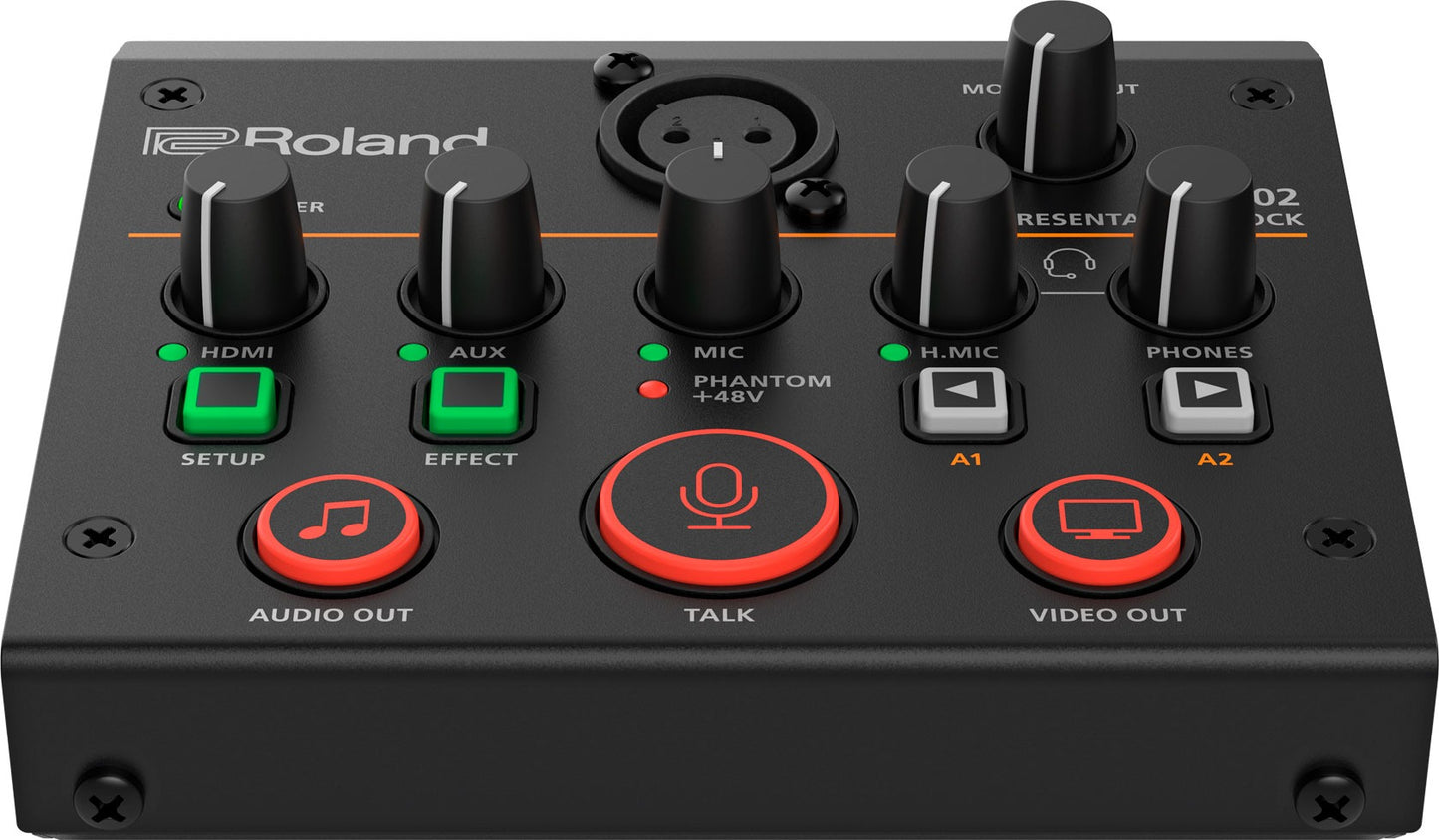 UVC-02 Web Presentation Dock