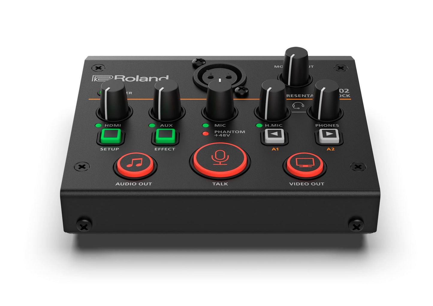 UVC-02 Web Presentation Dock
