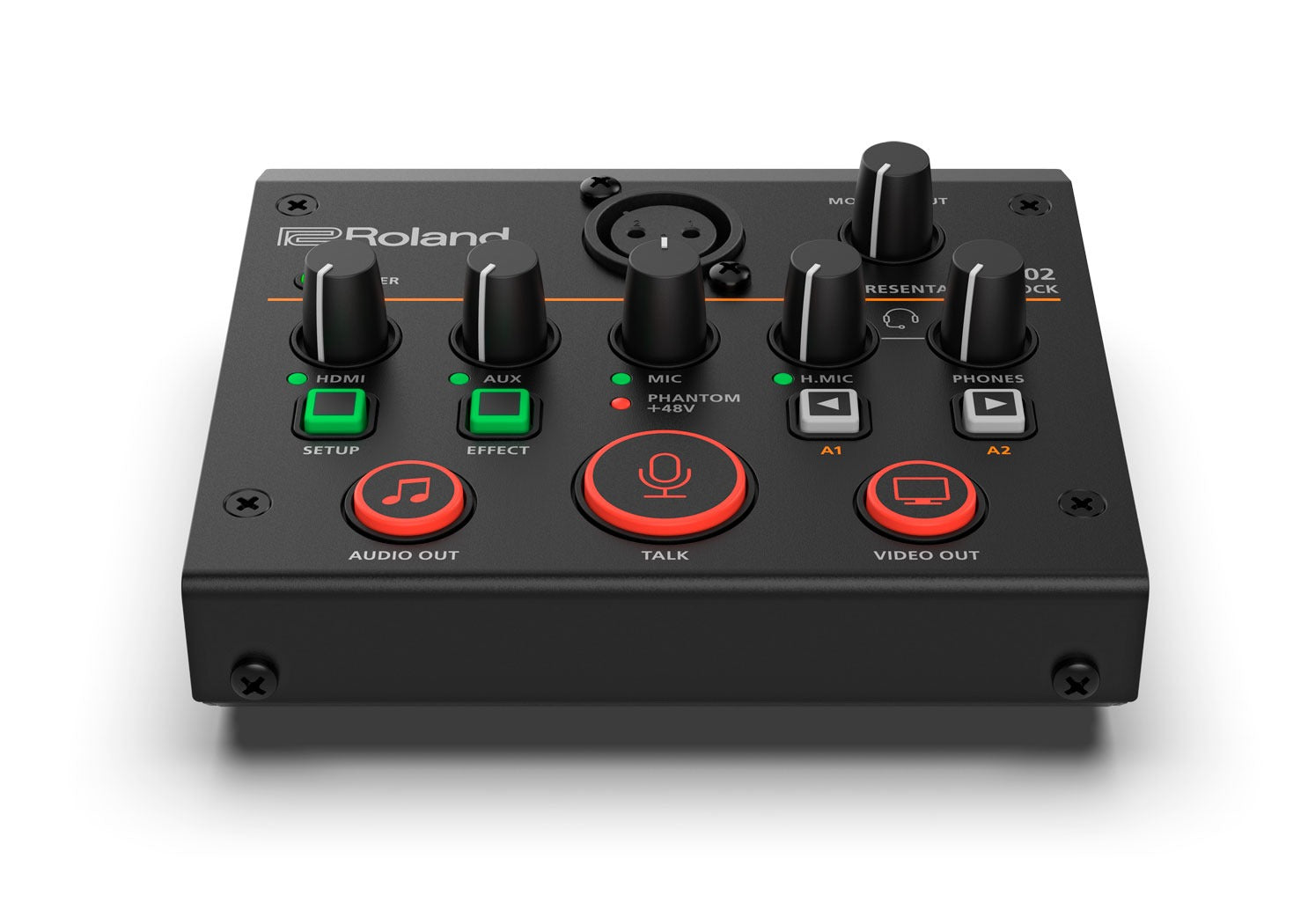 UVC-02 Web Presentation Dock