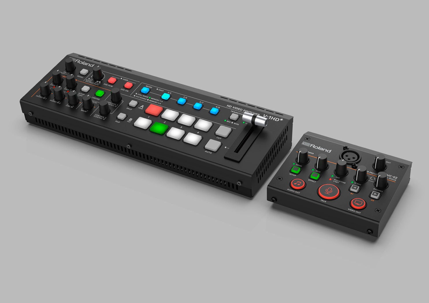 UVC-02 Web Presentation Dock