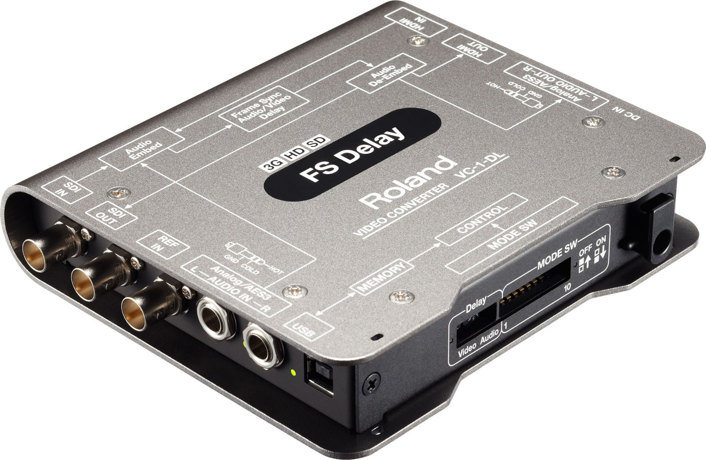 VC-1-DL Video Converter
