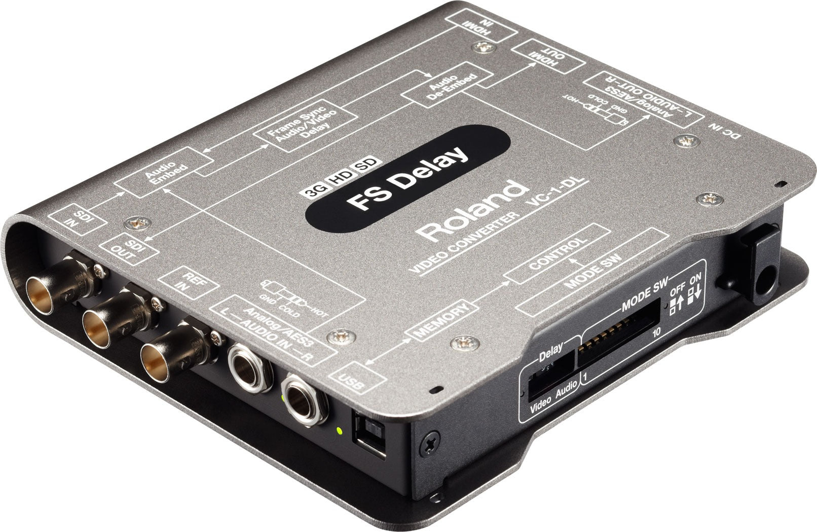 VC-1-DL Video Converter