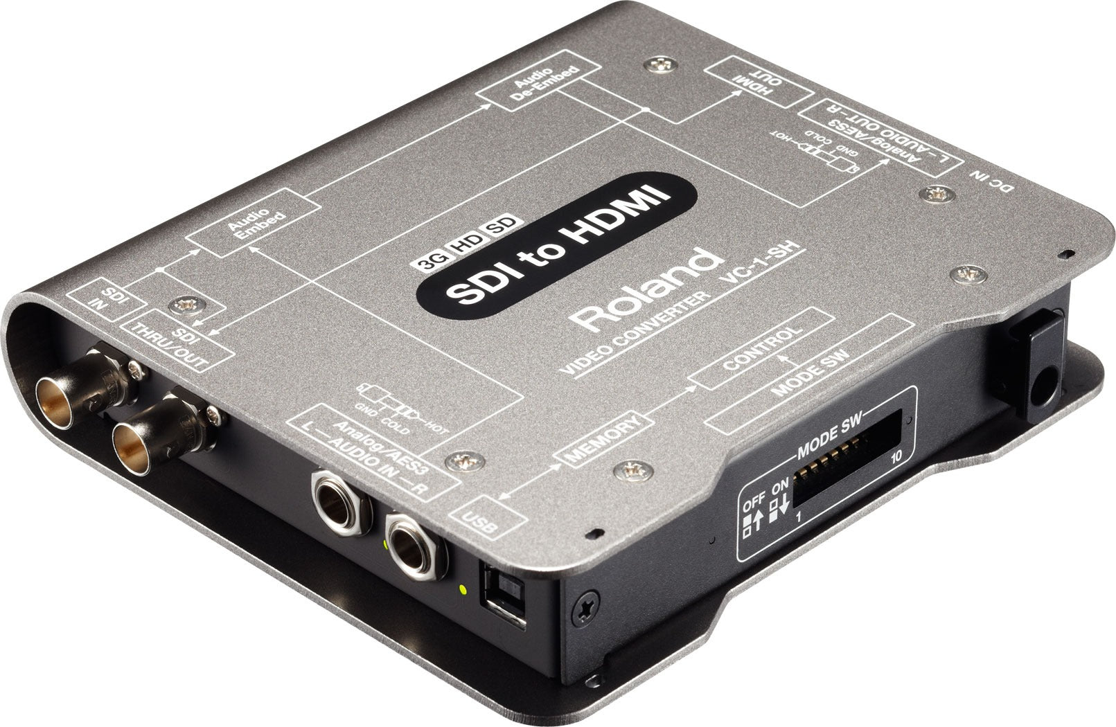 VC-1-SH SDI to HDMI Video Converter