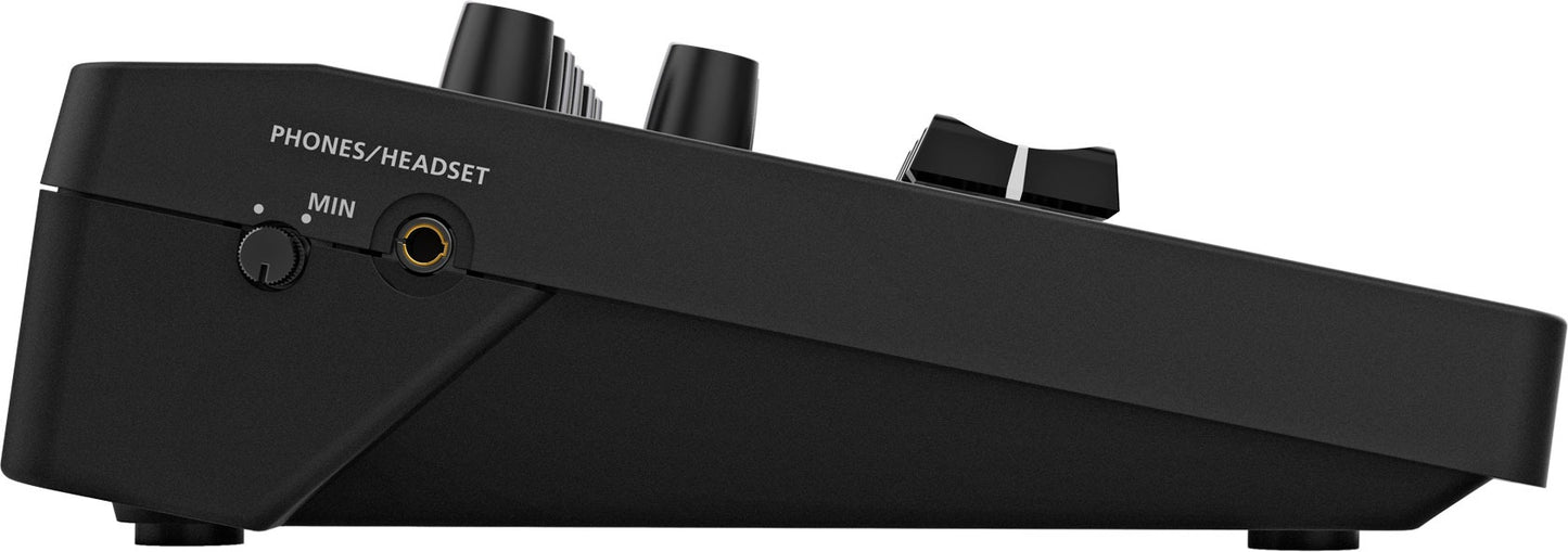 VRC-01 AeroCaster Hardware Control Surface & Audio Interface